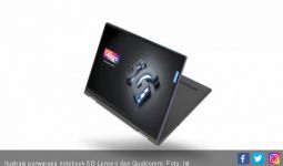 Lenovo dan Qualcomm Hadirkan Notebook 5G Pertama di Dunia - JPNN.com