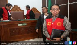 PSTI: Kalau JPU dan Hakim Ikut Masuk Angin, Gawat! - JPNN.com