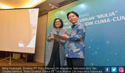 Tokio Marine Life Insurance Indonesia Luncurkan MULIA-Asuransi Mudik & Liburan Aman Cuma-Cuma - JPNN.com