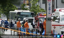 Kabar Terkini Pelaku Penusukan Massal Sasar Siswa SD di Jepang - JPNN.com