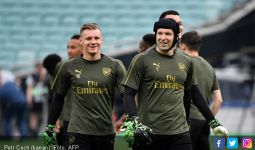 Chelsea Vs Arsenal: Pembuktian Terakhir Petr Cech - JPNN.com