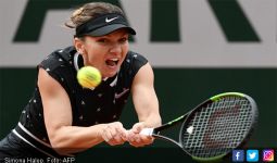 Petahana Roland Garros Simona Halep Maju ke Babak Kedua - JPNN.com