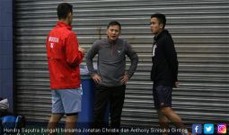 Blibli Indonesia Open 2019: Menghitung Kans Tunggal Putra Indonesia Juara - JPNN.com