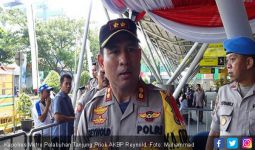 Pengamanan Arus Mudik, Polres Pelabuhan Tanjung Priok Turunkan 250 Personel - JPNN.com