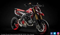 Ducati Hypermotard 950 Dapat Predikat Concept Bikes Paling Mengesankan - JPNN.com