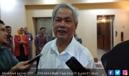 Lima Pesan Abdul Malik Fajar untuk Para Pensiunan - JPNN.com