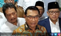 Ini Kata Moeldoko soal Beredarnya Susunan Kabinet Jokowi - Ma'ruf - JPNN.com