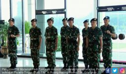 Sembilan Perwira Tinggi TNI Ini Naik Pangkat, Selamat Bertugas! - JPNN.com