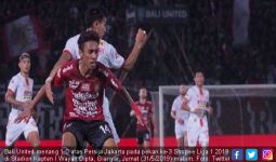 Bali United Benamkan Persija di Zona Degradasi - JPNN.com