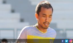 Bryan Cesar Ramadhan Bertekad Curi Perhatian Pelatih Salahudin - JPNN.com
