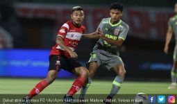 Striker Borneo FC Gagal Cetak Gol di Laga Debut lawan Madura United - JPNN.com