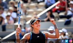 Penuh Pesona, Si Cantik Garbine Muguruza Tembus 16 Besar Roland Garros 2019 - JPNN.com