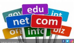 Kuartal I 2019, 351,8 Juta Nama Domain Terdaftar di Internet - JPNN.com