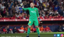 MU Tertarik Datangkan Jasper Cillessen - JPNN.com