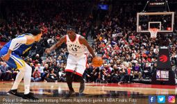 Toronto Raptors Pukul Golden State Warriors di Game 1 NBA Finals - JPNN.com