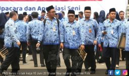 INGAT! PNS Wajib Ikut Apel Perdana Pasca-Lebaran - JPNN.com