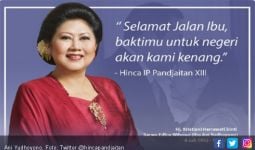 Gubernur Ganjar: Kala Itu, Bu Ani Datang dan Memberi Semangat yang Luar Biasa - JPNN.com