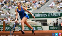 Karolina Pliskova Angkat Koper dari Roland Garros - JPNN.com