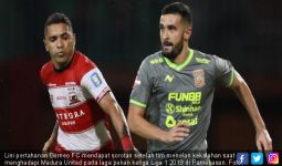 Borneo FC Masih Keropos di Lini Pertahanan - JPNN.com