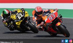 Dramatis! Marc Marquez Raih Start Paling Depan di MotoGP Italia, Rossi Ke-18 - JPNN.com