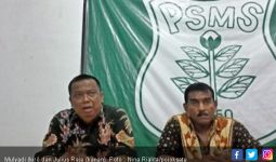 Belum Ada Sponsor, PSMS Tetap Yakin Siap Arungi Liga 2 Musim Ini - JPNN.com