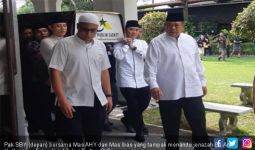 Jokowi akan Pimpin Upacara Pemakaman Bu Ani Yudhoyono - JPNN.com