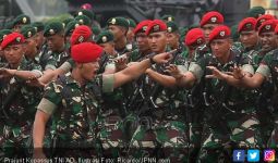 Ryamizard: Walau Prajurit Kopassus TNI AD Buntung, Tetap Kembali Lagi Perang - JPNN.com