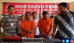 Selain Dugaan Makar, Ketua Aksi 22 Mei Juga Dijerat Kasus Penghinaan kepada Institusi Polri - JPNN.com