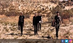 U2 Gelar Tur Asia, Mampir ke Indonesia? - JPNN.com