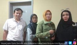 Empat Caleg Perkarakan Ketua DPC Gerindra Kota Bogor ke Polisi - JPNN.com