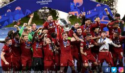 Penalti Kontroversial Warnai Kemenangan Liverpool di Final Liga Champions - JPNN.com