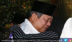 Pak SBY : Bu Ani Biasa Sungkem pada Saya... - JPNN.com