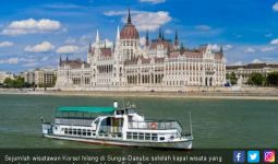 4 Jenazah Turis Korsel Diangkat dari Dasar Sungai Danube - JPNN.com