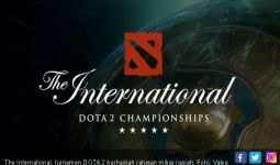 The International DOTA 2, Turnamen Video Game Berhadiah Ratusan Miliar Rupiah - JPNN.com