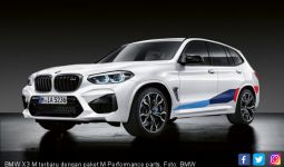 Obat Ganteng BMW X3 M dan X4 M, Gahar! - JPNN.com
