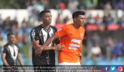 Lini Depan Masih Tumpul, Aspel Borneo FC Sebut Bukan Murni Salah Striker - JPNN.com