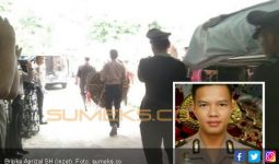 Anak Buah Tewas Ditembak Perampok, Wakapolda Sumsel Bilang Begini - JPNN.com