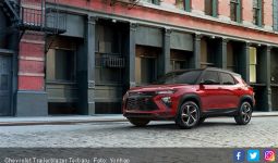 GM Akan Lahirkan Chevrolet Trailblazer Terbaru Akhir 2019 - JPNN.com