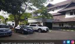 Ditinggal ART Mudik, Warga Surabaya Pilih Menginap di Hotel - JPNN.com