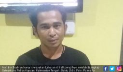 Pesta Terlarang di Hotel, Ivan bin Syahran Merusak Nama Baik Keluarga - JPNN.com