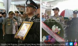 Kanit Reskrim Polsek Mesuji Timur Tewas Ditembak Perampok - JPNN.com