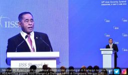Menhan RI Sampaikan Pentingnya Stabilitas dan Keamanan Kawasan ASEAN - JPNN.com