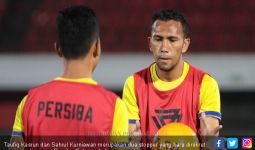 Lini Pertahanan Dikawal 4 Bek Petarung, Persiba Siap Arungi Liga 2 2019 - JPNN.com