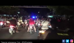 Pak Polisi Pusing, Warga Sering Tawuran Saat Sahur - JPNN.com