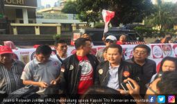 ARJ Dukung Kapolri Usut Tuntas Kerusuhan 21-22 Mei - JPNN.com