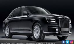 Mobil Kepresidenan dari Rusia Siap Bersaing dengan Mercedes Benz - JPNN.com