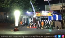 Kata Pedagang Angkringan soal Suara Ledakan Bom Kartasura - JPNN.com