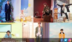 BTS Rilis Film Ketiga Bulan Depan - JPNN.com