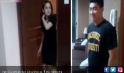 PascaPenggerebekan, Ifan Seventeen Dilaporkan Suami Citra Monica - JPNN.com