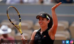 Roland Garros: Johanna Konta Ukir Rekor Manis Buat Inggris - JPNN.com